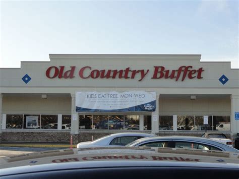 Route 1 Old Country Buffet To Stay Open | Greater Alexandria, VA Patch