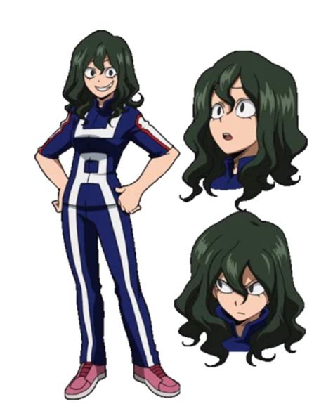 Setsuna Tokage Personalization My Hero Academia Amino