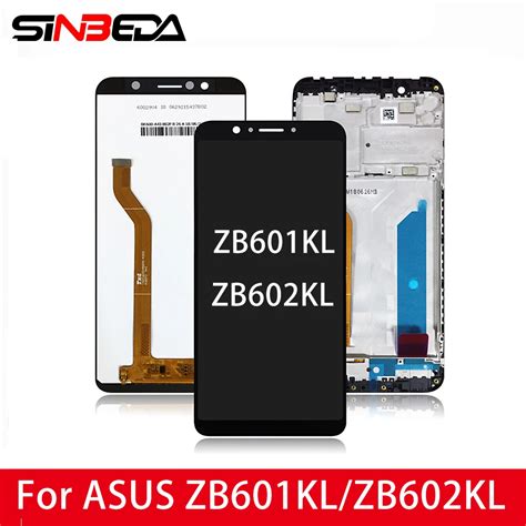 Original For Asus Zenfone Max Pro Zb Kl M Zb Kl Lcd Touch