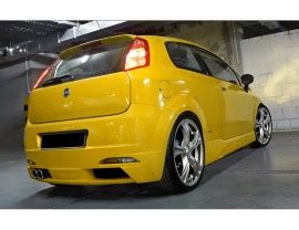 Fiat Punto Mk Bara Spate Extreme