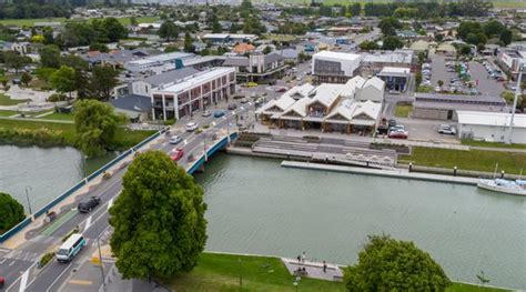 kaiapoi town centre plan waimakariri district council