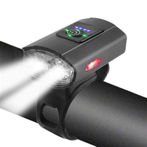 Лед фара на велосипед 2285-2XPE, Фара с аккумулятором на руль, LED ...