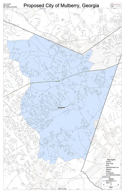 A New City In Gwinnett County What We Know About Mulberry