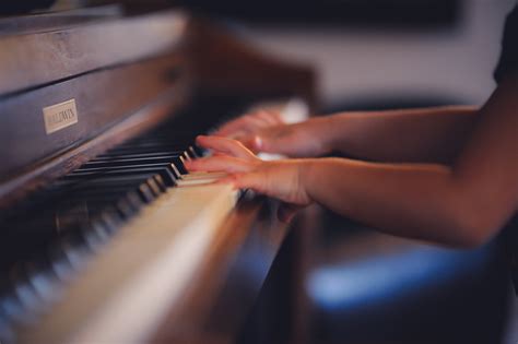 Free Images Hand Music Keyboard Technology Piano Key Child