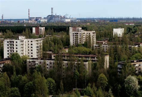 Las consecuencias del desastre nuclear de Chernobil 31 años después