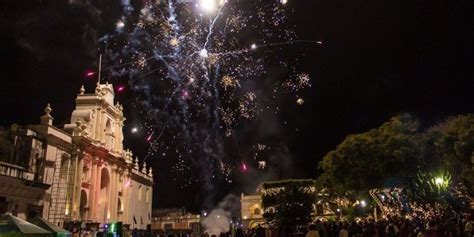 Cu Les Son Las Tradiciones De A O Nuevo En Guatemala