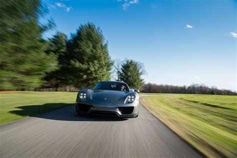 Model Masterpiece Porsche 918 Spyder