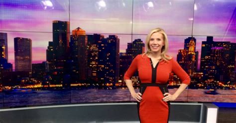 The Appreciation Of Booted News Women Blog Fox25s Heather Hegedus Is In The Saturday Spotlight