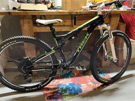 2013 Trek Superfly AL 29er MTB Medium Upgraded For Sale