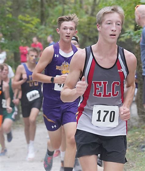 Three Elc Runners Earn Medals At Algona Estherville News