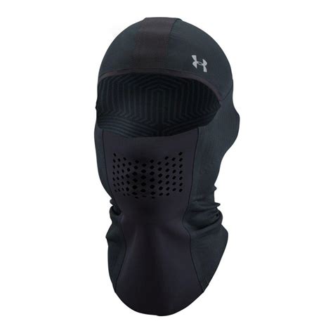 Under Armour No Breaks Coldgear Infrared Balaclava In Black Lyst