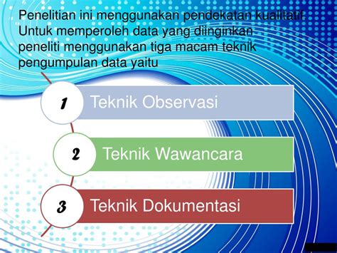 Contoh Ppt Sidang Skripsi Kualitatif