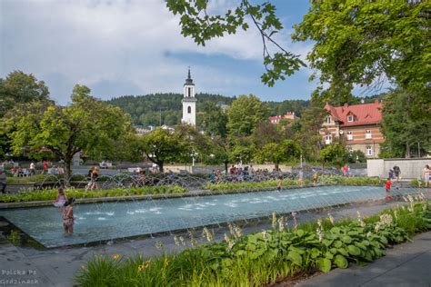 Krynica Zdrój atrakcje i miejsca warte zobaczenia Kobieta