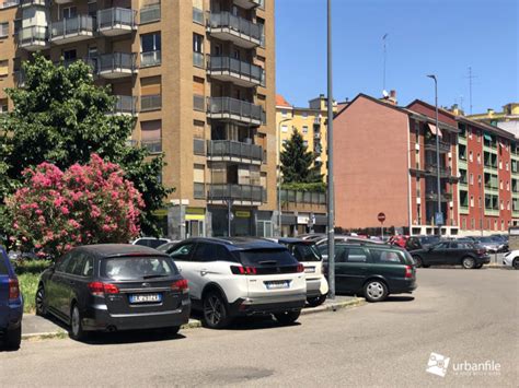 Milano Lorenteggio Nuovi Parcheggi Interrati In Largo Scalabrini E