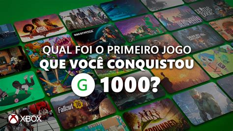 Xboxbr On Twitter A Primeira Conquista A Gente Nunca Esquece