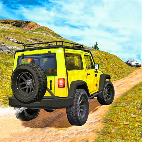 Offroad 4X4 Jeep Driving Games Apps On Google Play