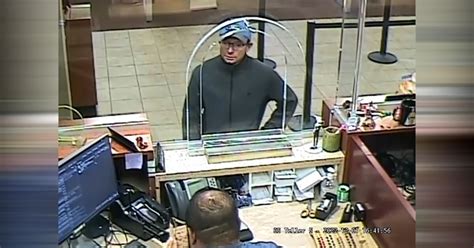 Fbi Asks Public To Help Identify Suspect In North Park Bank Robbery