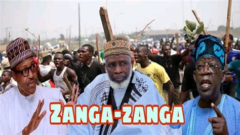 Zanga Zanga Nigeria Yanzu Ba Zanga Zanga Take Bukata Yanzu Yanzu