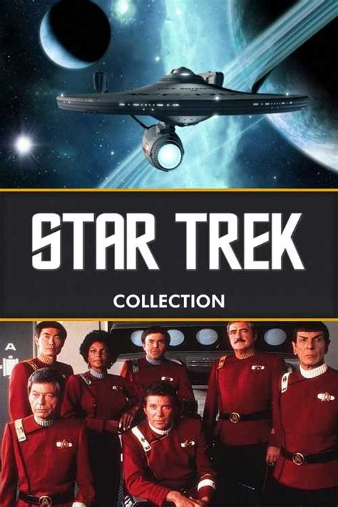 Star Trek The Original Series Collection Plm The Poster