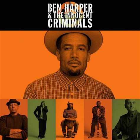 Ben Harper And The Innocent Criminals Nice Music Live