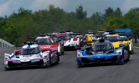 Imsa To Reveal Confirmed Entries At Petit Le Mans Sportscar