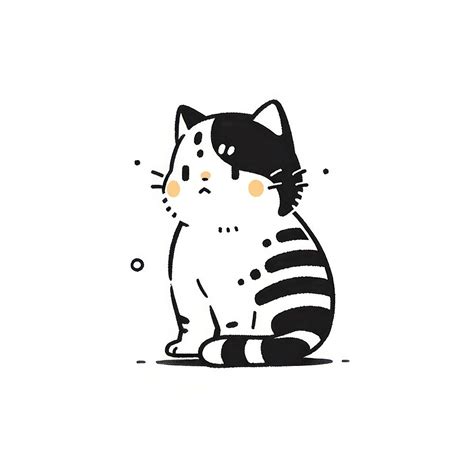 American Shorthair Cat Rat Stencil Free Photo Illustration Rawpixel