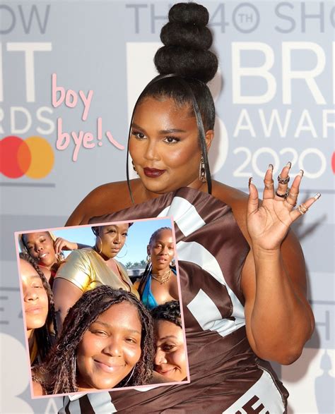 Lizzo Claps Back After Getting Kicked Out Of Vacation Rental Home Early