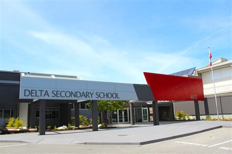 Delta Secondary School - Delta School District International Programs