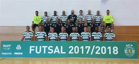 Sporting Clube De Portugal Futsal Masculino Knoow