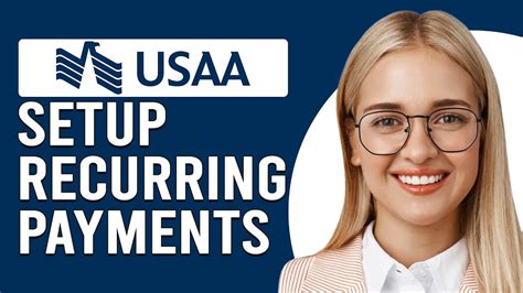 How To Setup Recurring Payments On Usaa How Do I Set Up Recurring