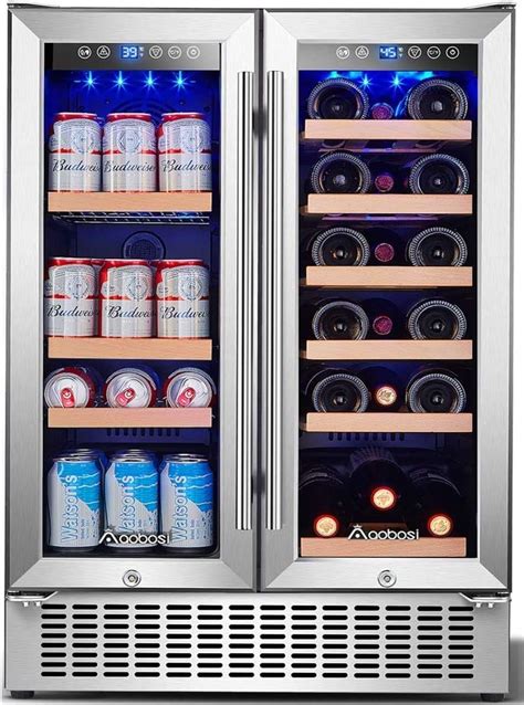 The Best Wine Beverage Refrigerator Dual Zone Freestanding - Your House