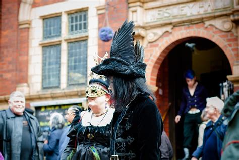 Whitby Goth Weekend Festival - Free photo on Pixabay - Pixabay