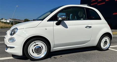 FIAT 500 0 9 Twinair Turbo Anniversario Kaufen Auf Ricardo