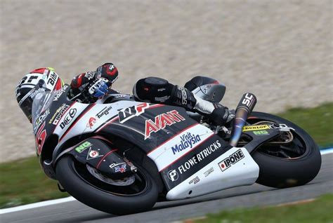 Moto Assen Prove Libere Zarco Il Pi Veloce Morbidelli Quarto