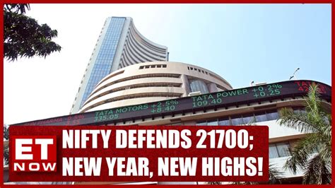 Nifty Hits Record High But Closes In Red Sensex Retreats After