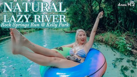 Florida S Natural Lazy River Best Tubing Hidden Gem In Orlando