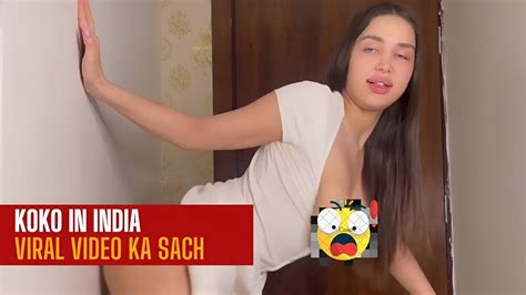 голые женщины x russian koko in india youtuber in saree full naked leak