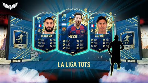 La Liga Tots Is Here New Team Sbcs Objectives And More Fifa