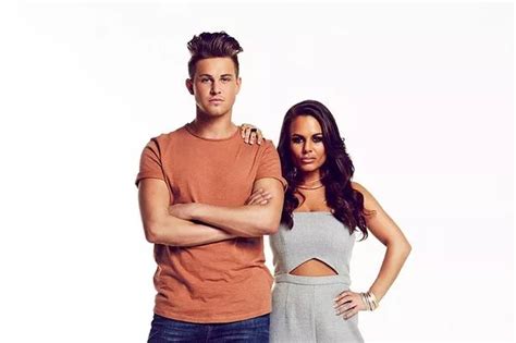 Geordie Shore unveils Chantelle Connelly and Marty McKenna as new cast ...