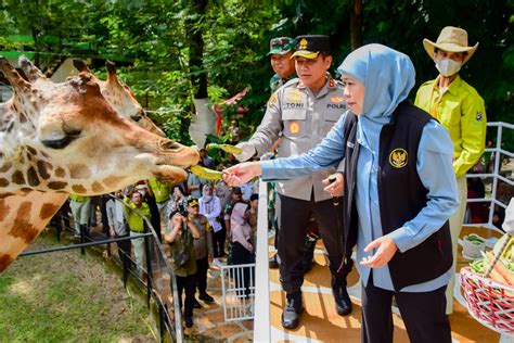 Destinasi Wisata Favorit Di Jatim Capai Transaksi Rp Triliun