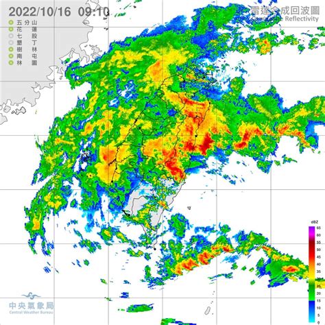 北市因應豪雨水門只出不進 部分紅黃線可停車 地方 中央社 Cna