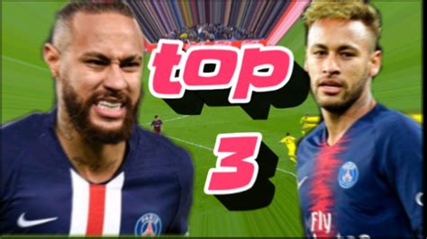 Top Des Plus Beaux Buts De Neymar Selon Moi Youtube