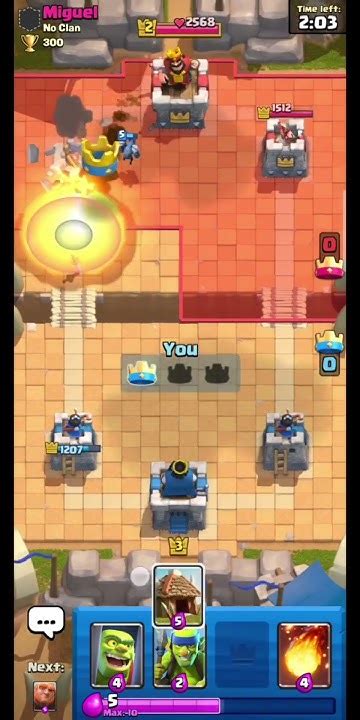 Clash Royale Gameplay Clashroyale Cr Gameplay Gamingvideo Youtube