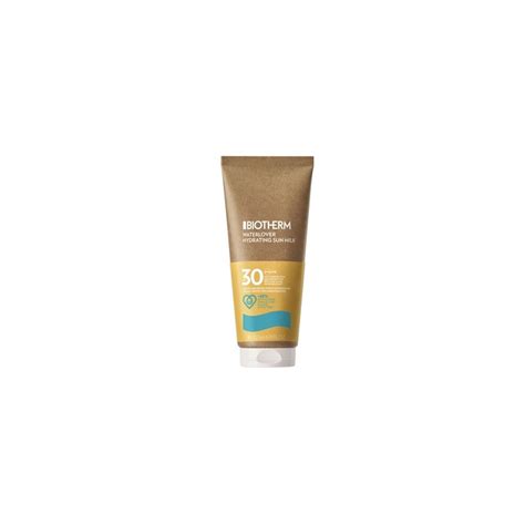 Biotherm Waterlover Hydrating Sun Milk Spf30 200ml