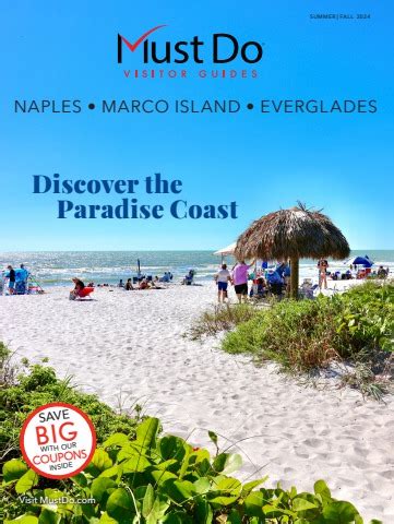 Naples Summer Fall Must Do Visitor Guide