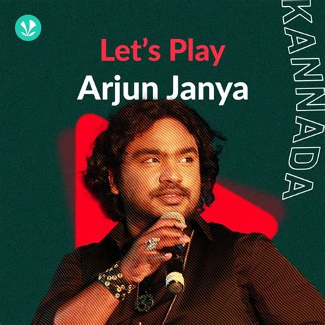 Arjun Janya Songs Latest Kannada Songs JioSaavn