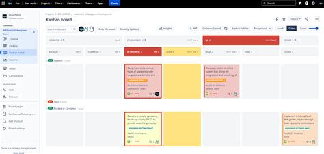 Tips For Kanban Combined Wip For Jira Designing A Kanban Workflow In