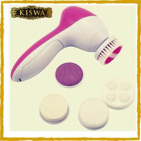 5 In 1 Face Massager Facial Cleanser Skin Care Treatment Kiswapk