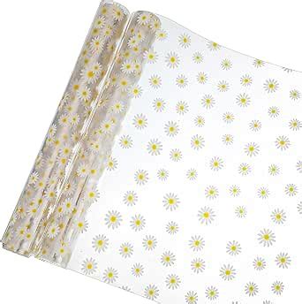 Amazon Frienda Set Of 2 Transparent PVC Jelly Vinyl Fabric 12 X 53