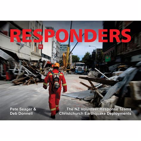 Responders The New Zealand Volunteer Response Teams Christchurch